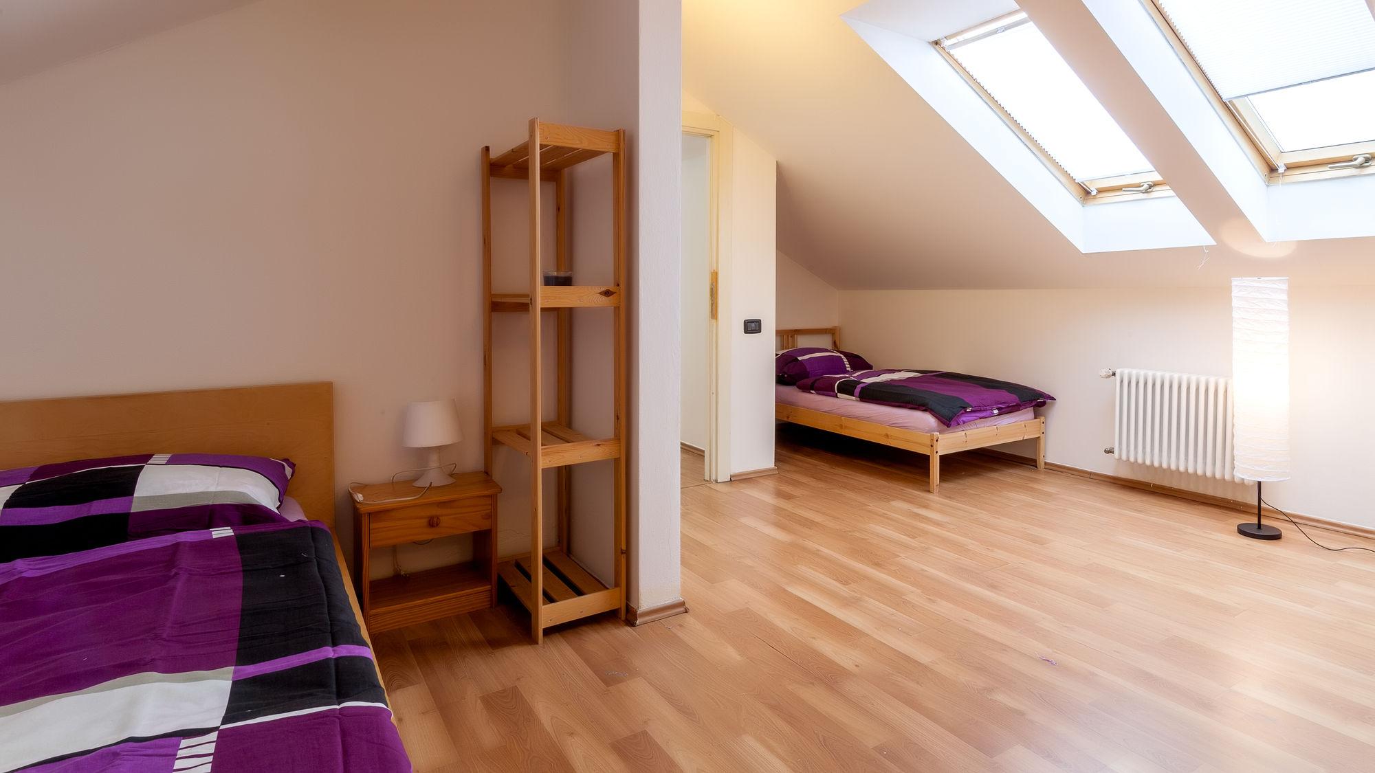Legerova 33 Apartments プラハ エクステリア 写真