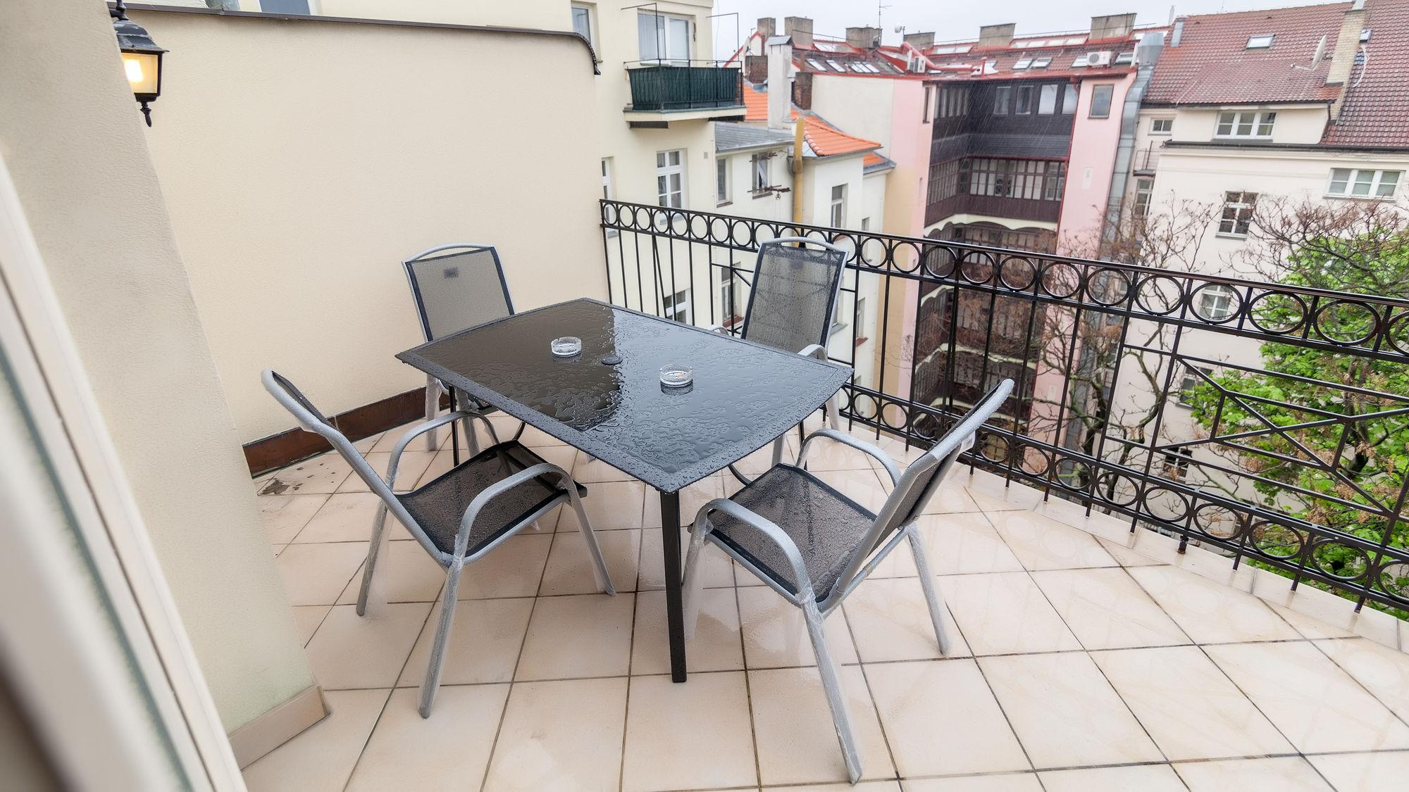 Legerova 33 Apartments プラハ エクステリア 写真