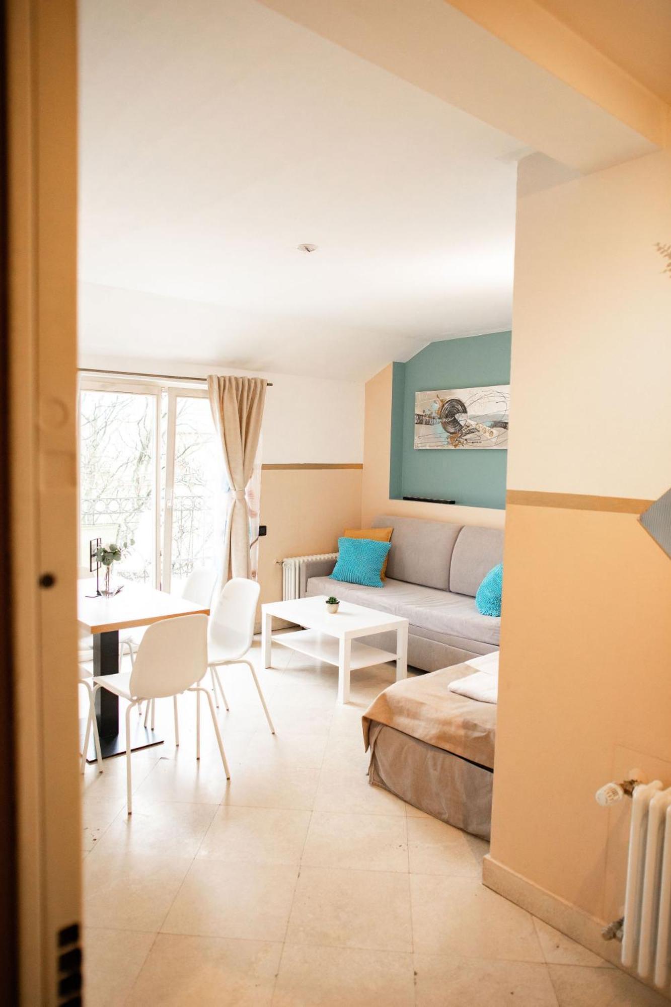Legerova 33 Apartments プラハ エクステリア 写真