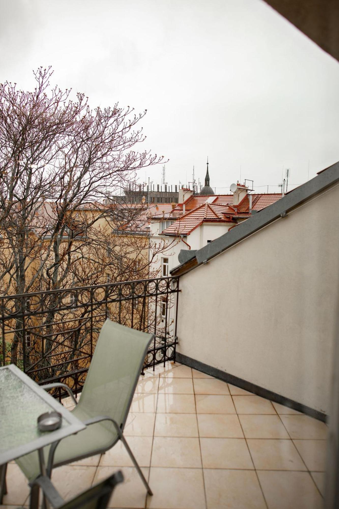 Legerova 33 Apartments プラハ エクステリア 写真