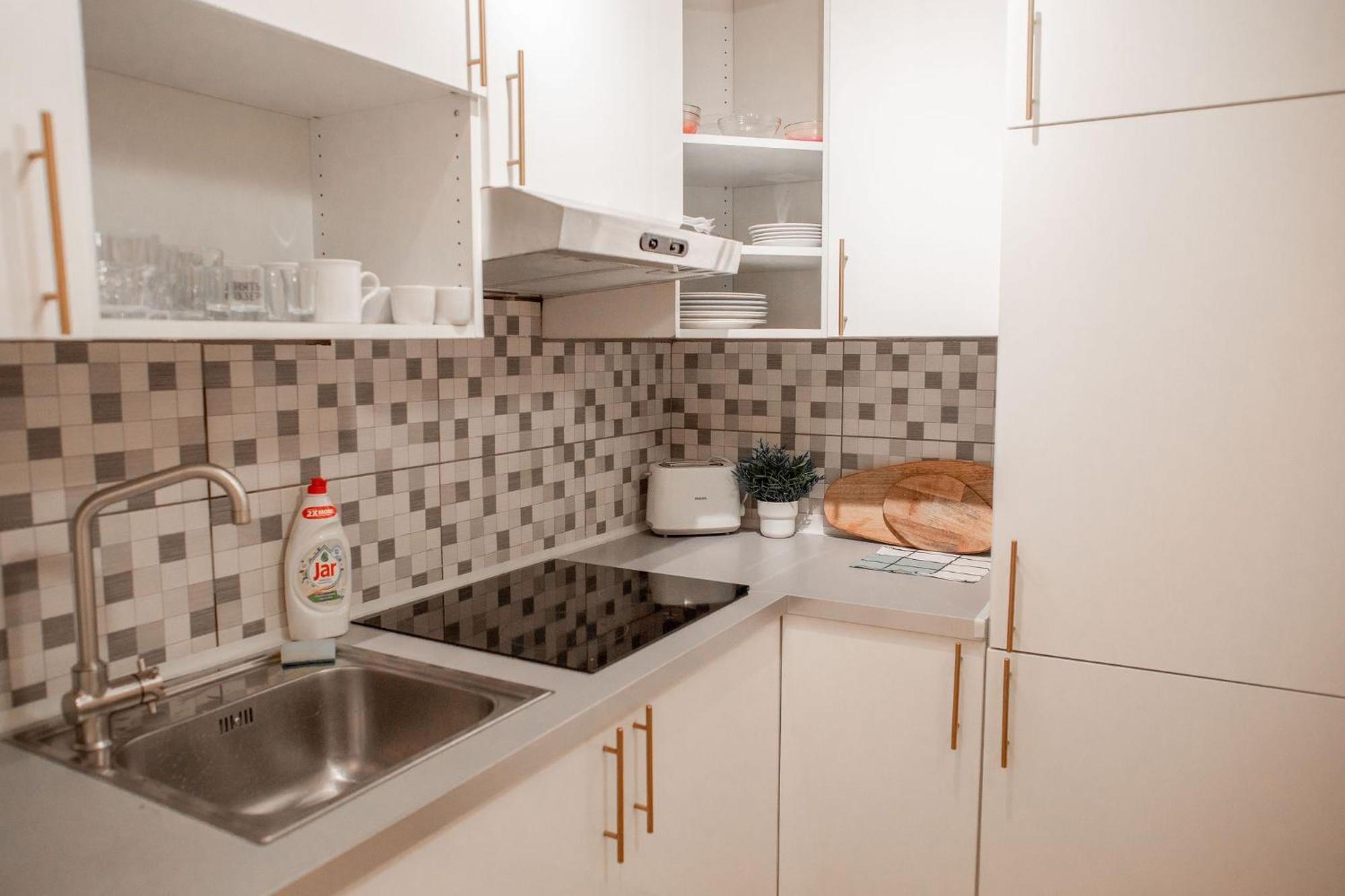 Legerova 33 Apartments プラハ エクステリア 写真