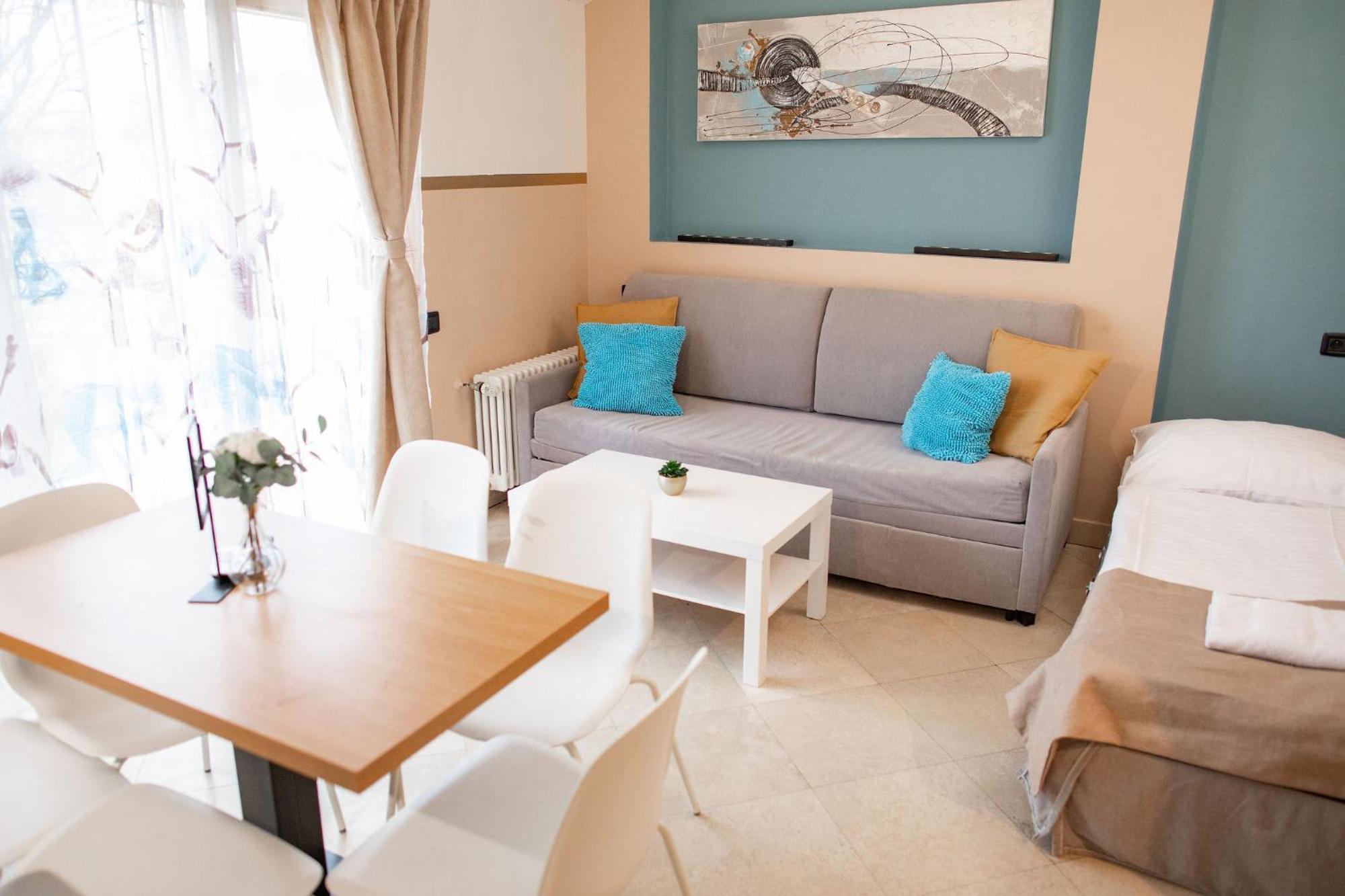 Legerova 33 Apartments プラハ エクステリア 写真
