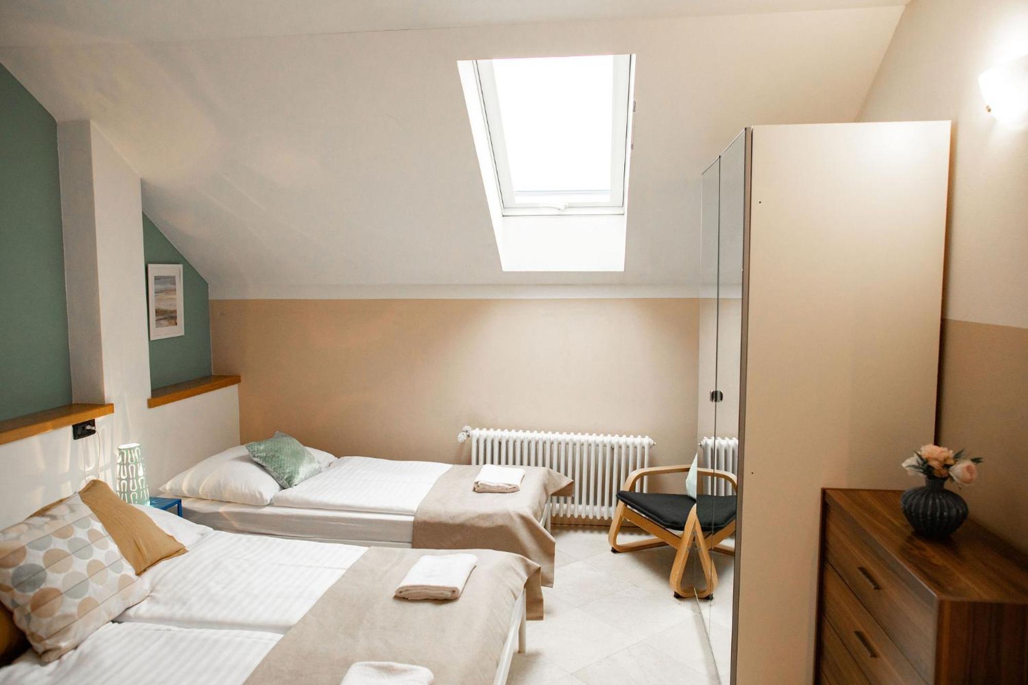 Legerova 33 Apartments プラハ エクステリア 写真