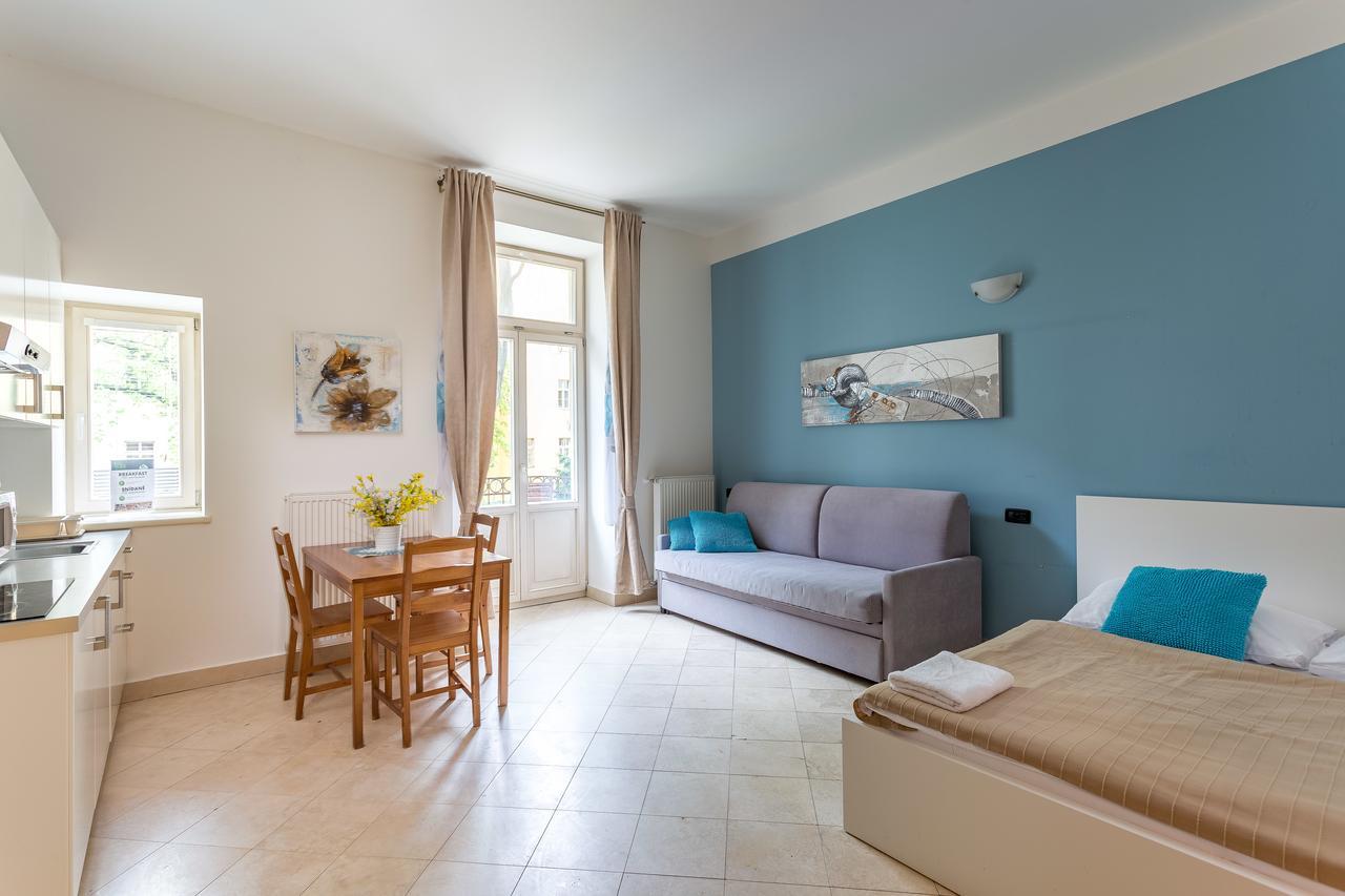 Legerova 33 Apartments プラハ エクステリア 写真