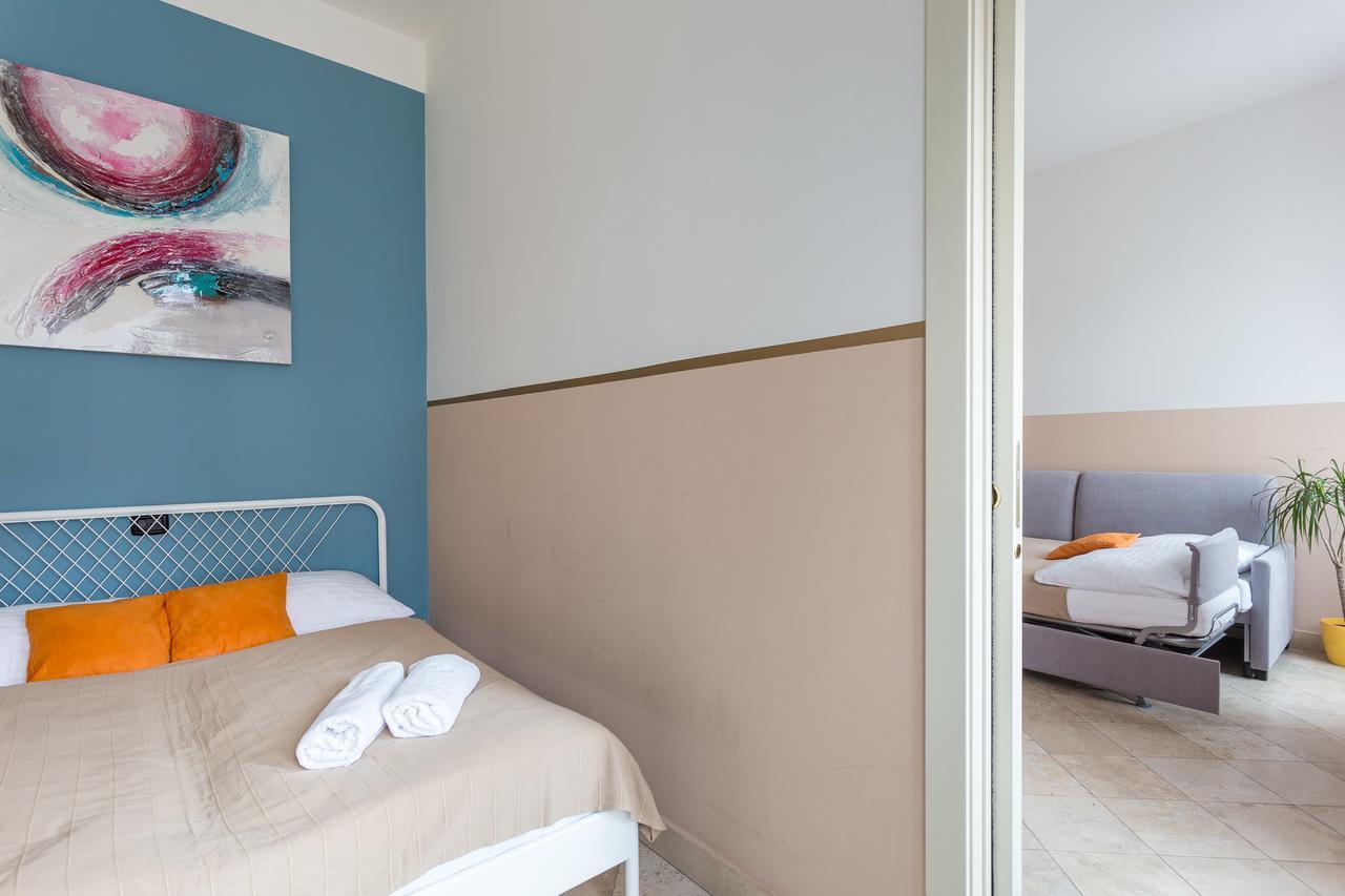 Legerova 33 Apartments プラハ エクステリア 写真