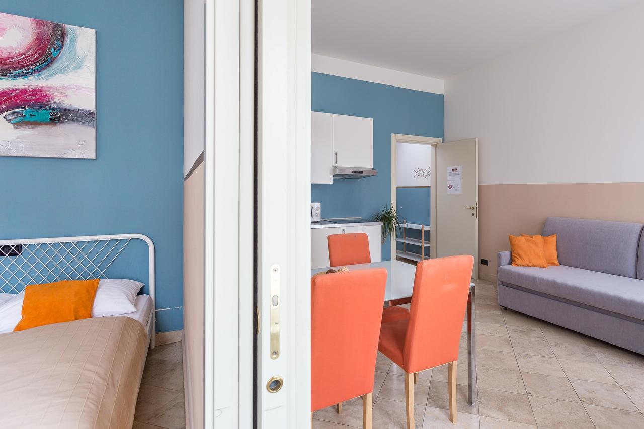 Legerova 33 Apartments プラハ エクステリア 写真