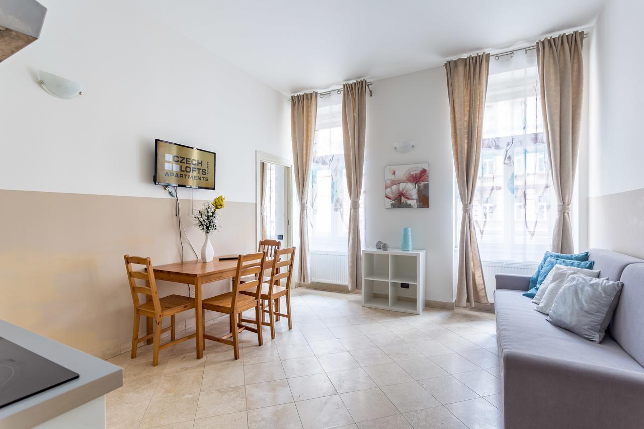 Legerova 33 Apartments プラハ エクステリア 写真
