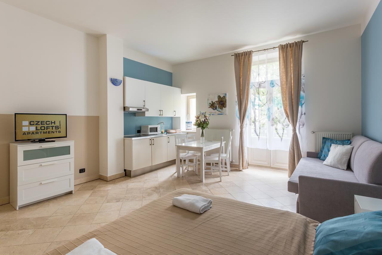 Legerova 33 Apartments プラハ エクステリア 写真