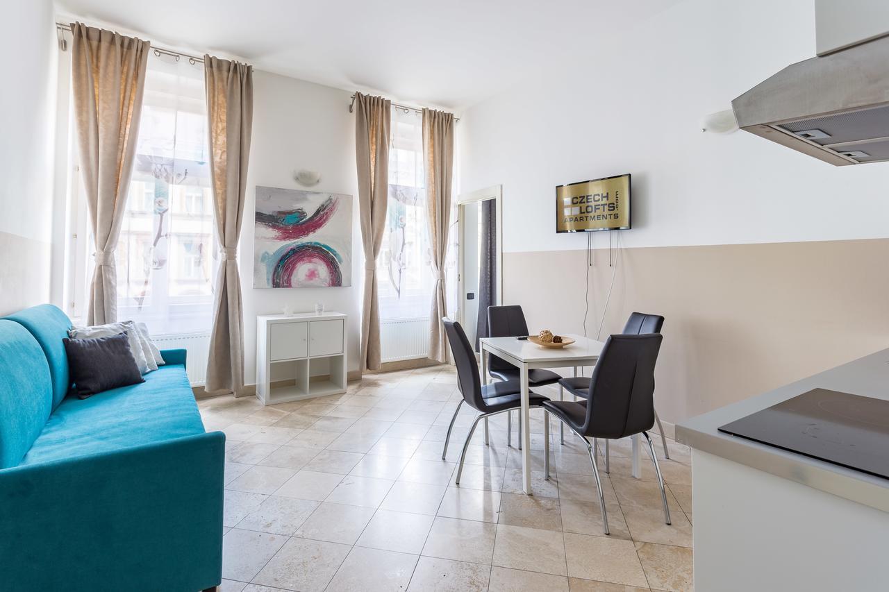 Legerova 33 Apartments プラハ エクステリア 写真