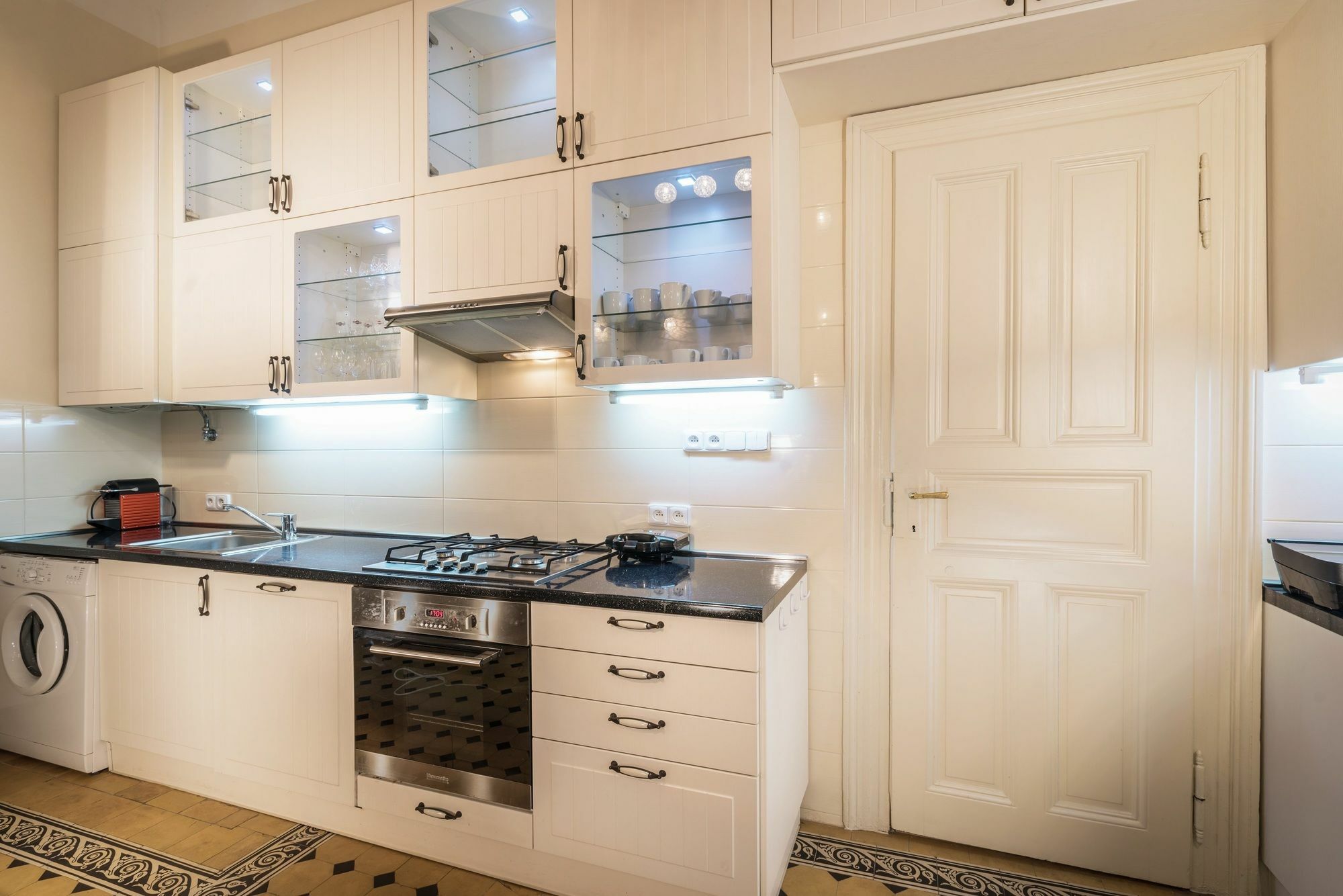 Legerova 33 Apartments プラハ エクステリア 写真