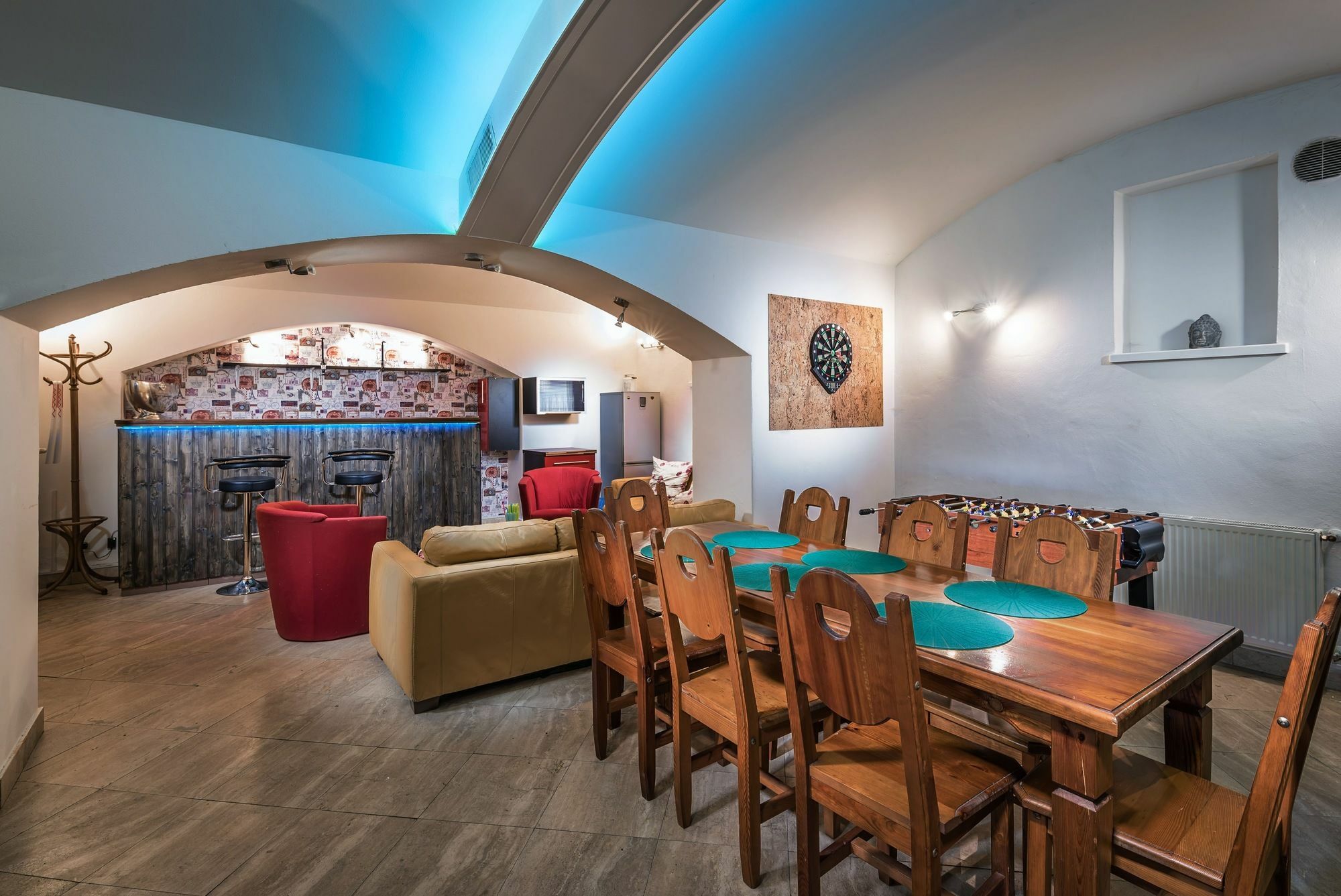 Legerova 33 Apartments プラハ エクステリア 写真
