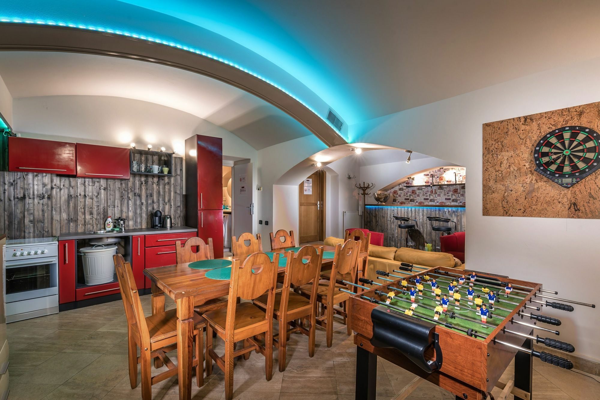 Legerova 33 Apartments プラハ エクステリア 写真